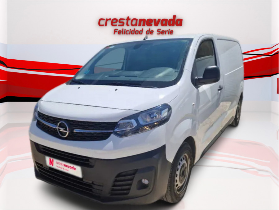 Imagen de Opel Vivaro