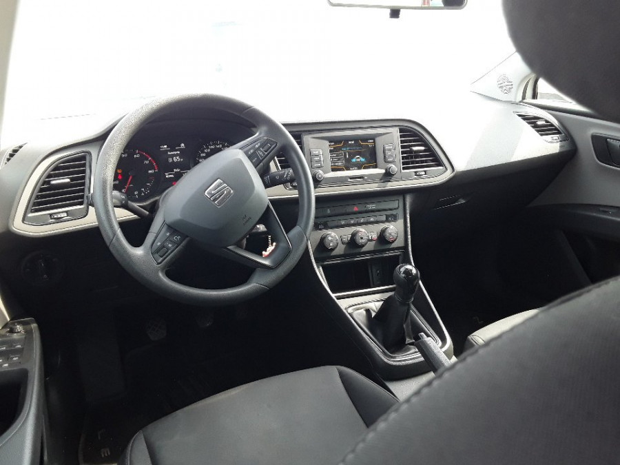 Imagen de SEAT León