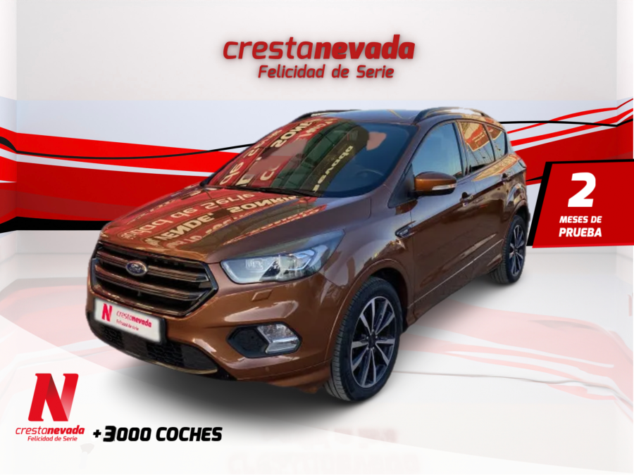 Imagen de Ford Kuga