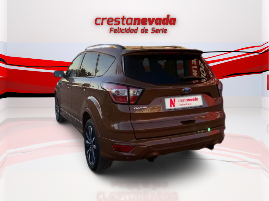 Imagen de Ford Kuga