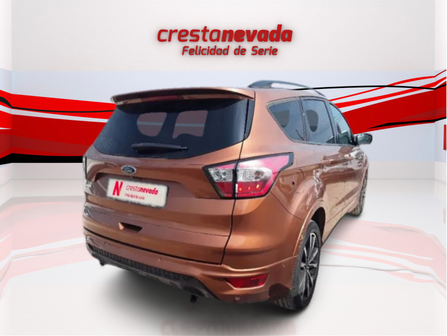 Imagen de Ford Kuga