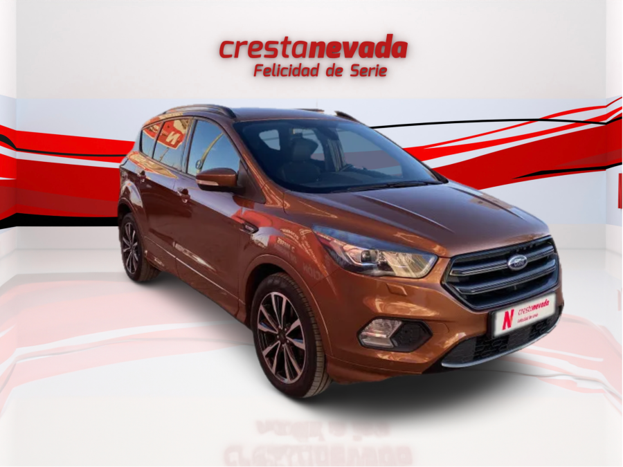 Imagen de Ford Kuga