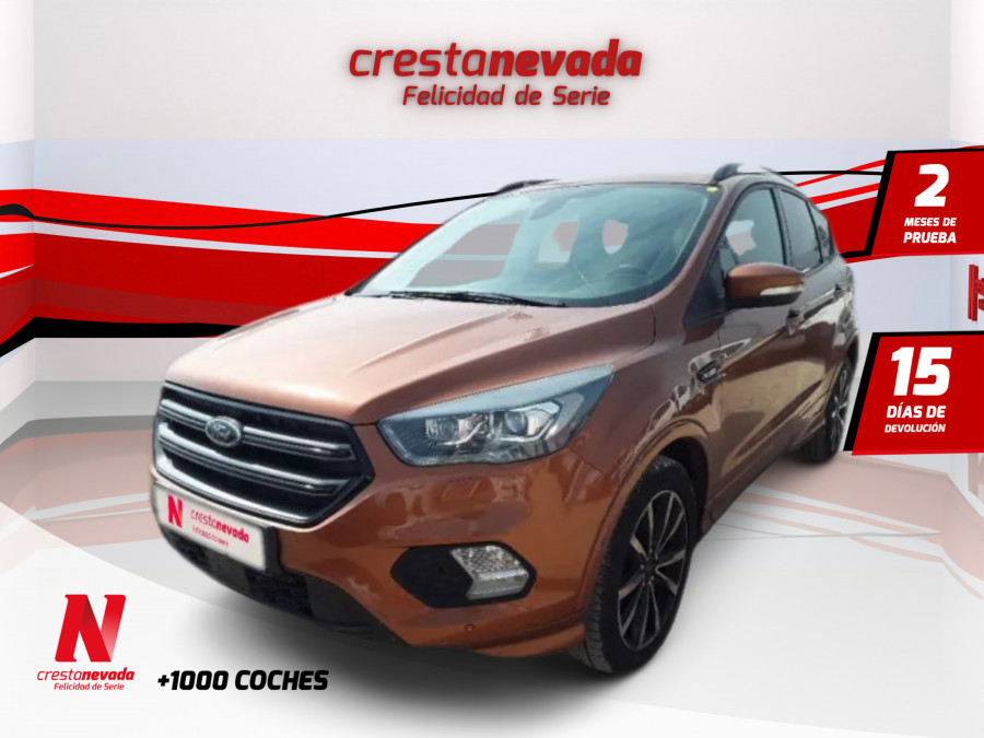 Imagen de Ford Kuga