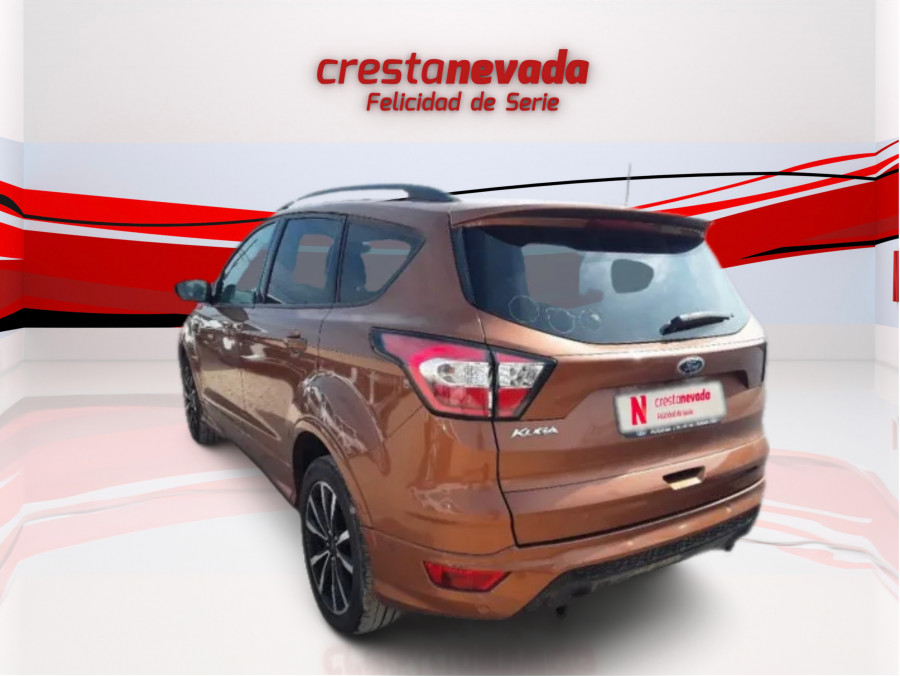 Imagen de Ford Kuga