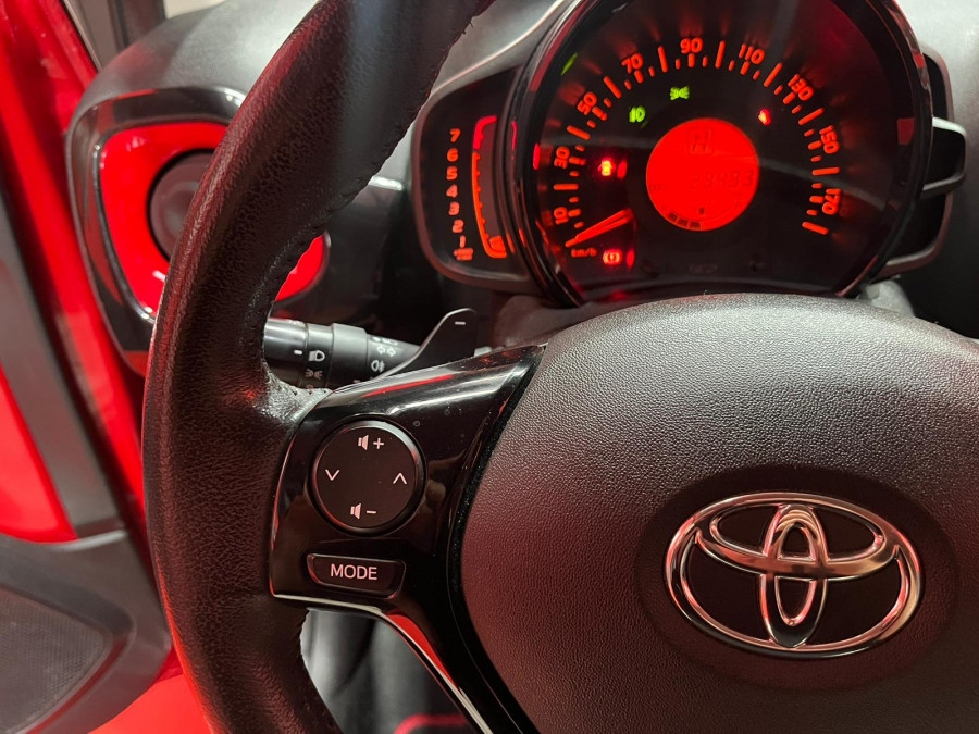 Imagen de TOYOTA Aygo