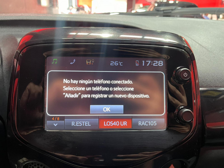 Imagen de TOYOTA Aygo