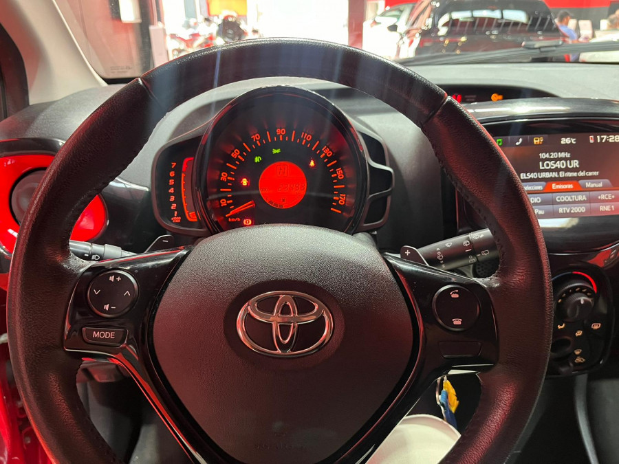 Imagen de TOYOTA Aygo