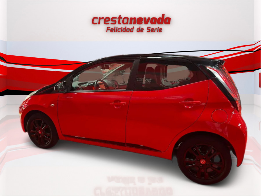 Imagen de TOYOTA Aygo