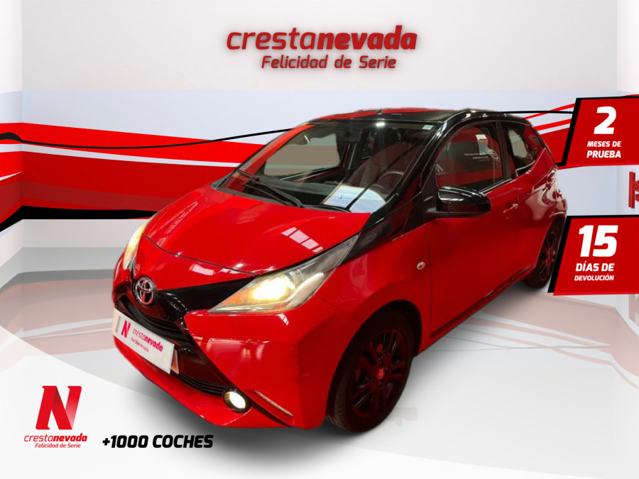 Imagen de TOYOTA Aygo