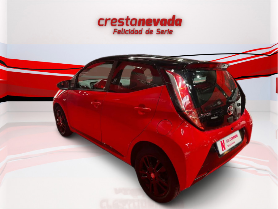 Imagen de TOYOTA Aygo