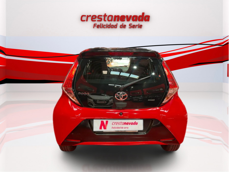 Imagen de TOYOTA Aygo