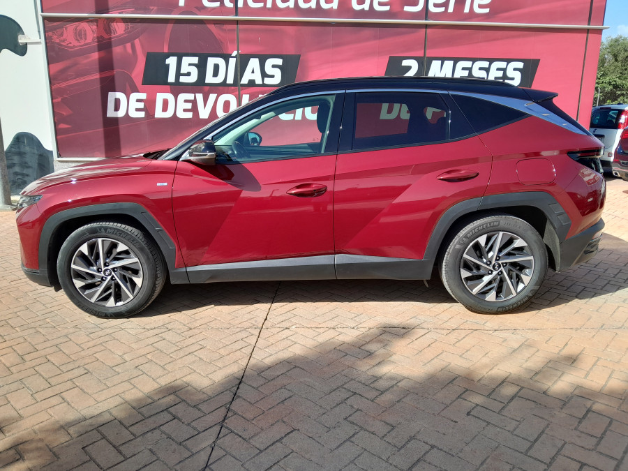 Imagen de Hyundai TUCSON