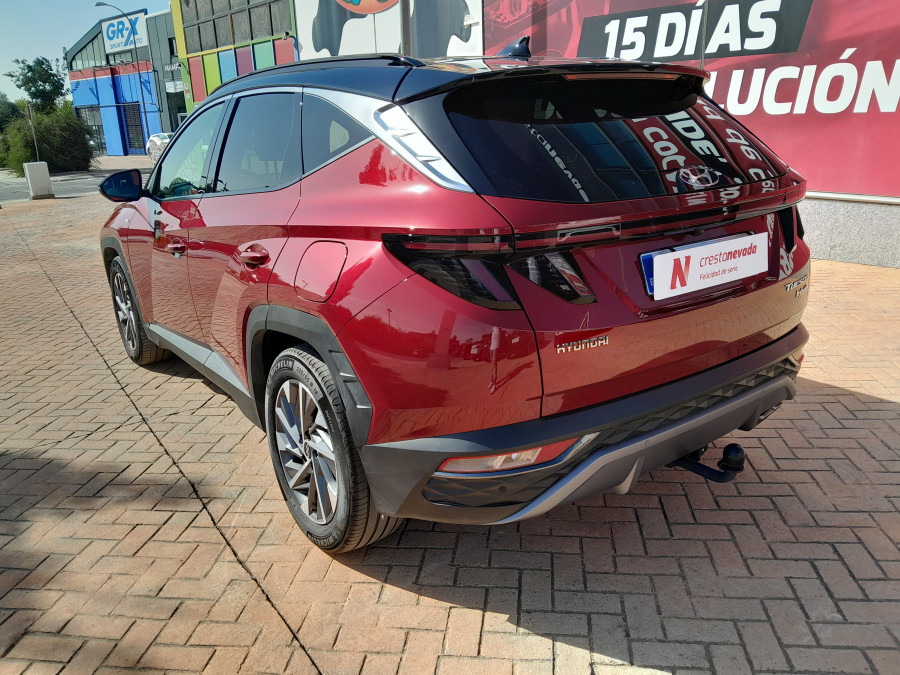 Imagen de Hyundai TUCSON