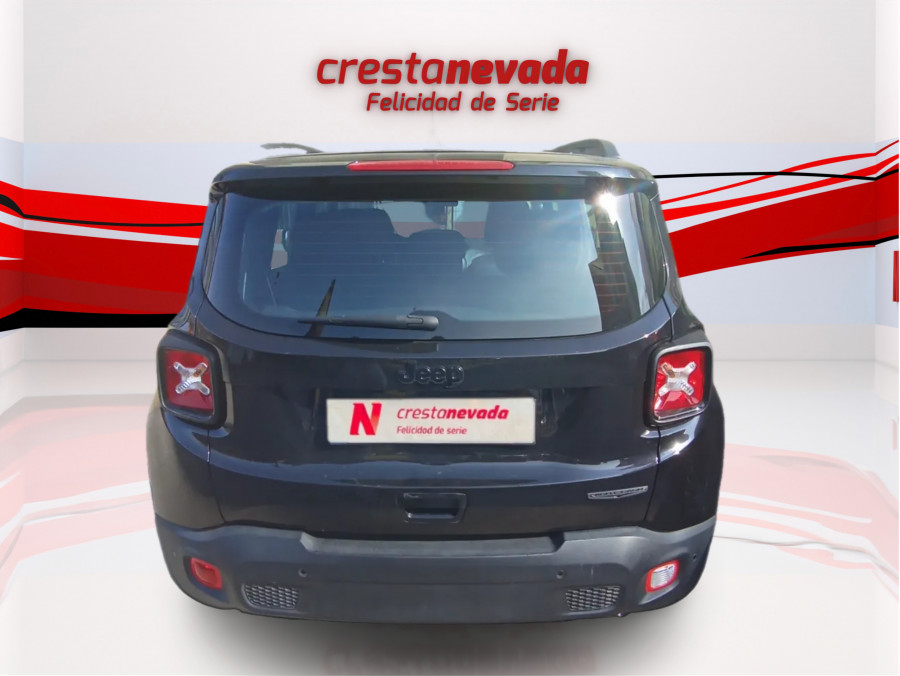 Imagen de Jeep Renegade