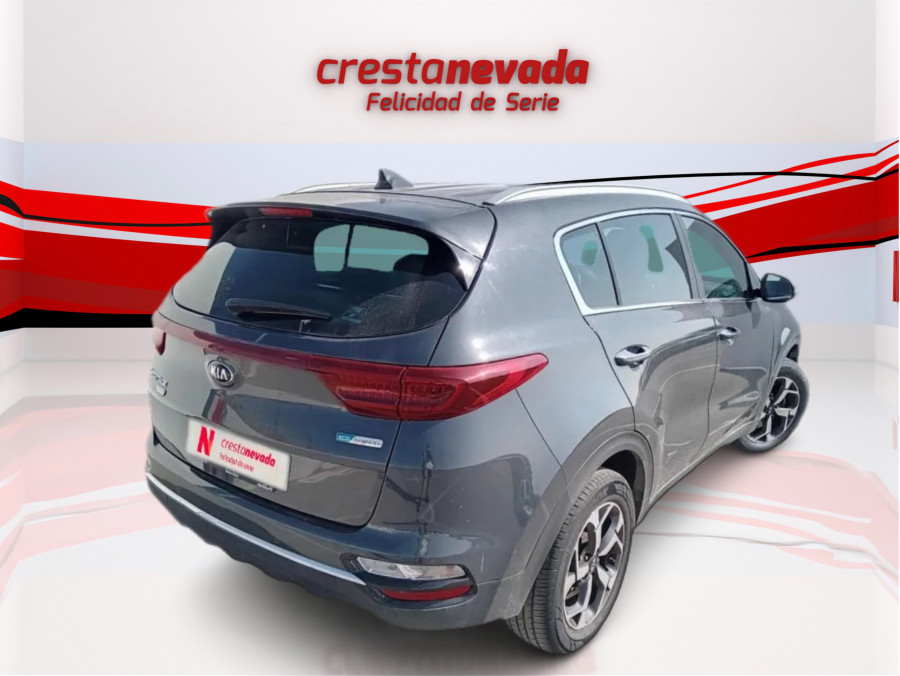 Imagen de Kia Sportage