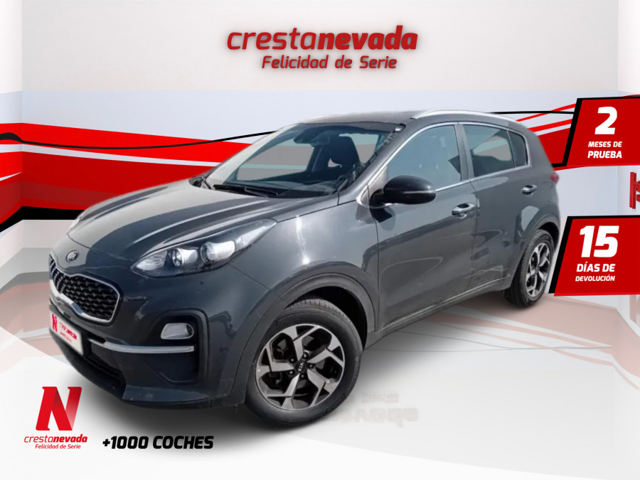 Imagen de Kia Sportage