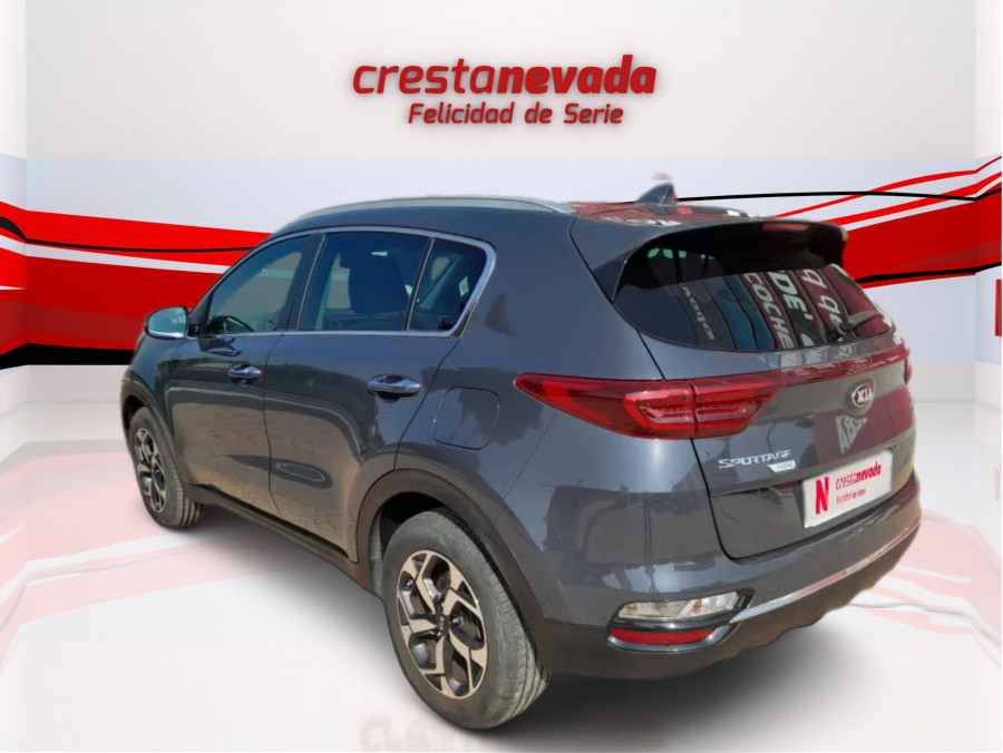 Imagen de Kia Sportage