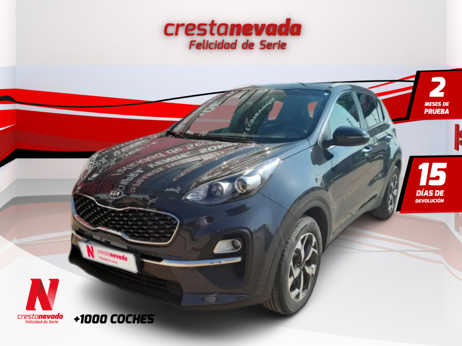 Imagen de Kia Sportage