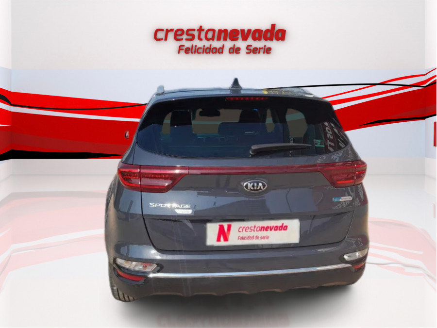 Imagen de Kia Sportage