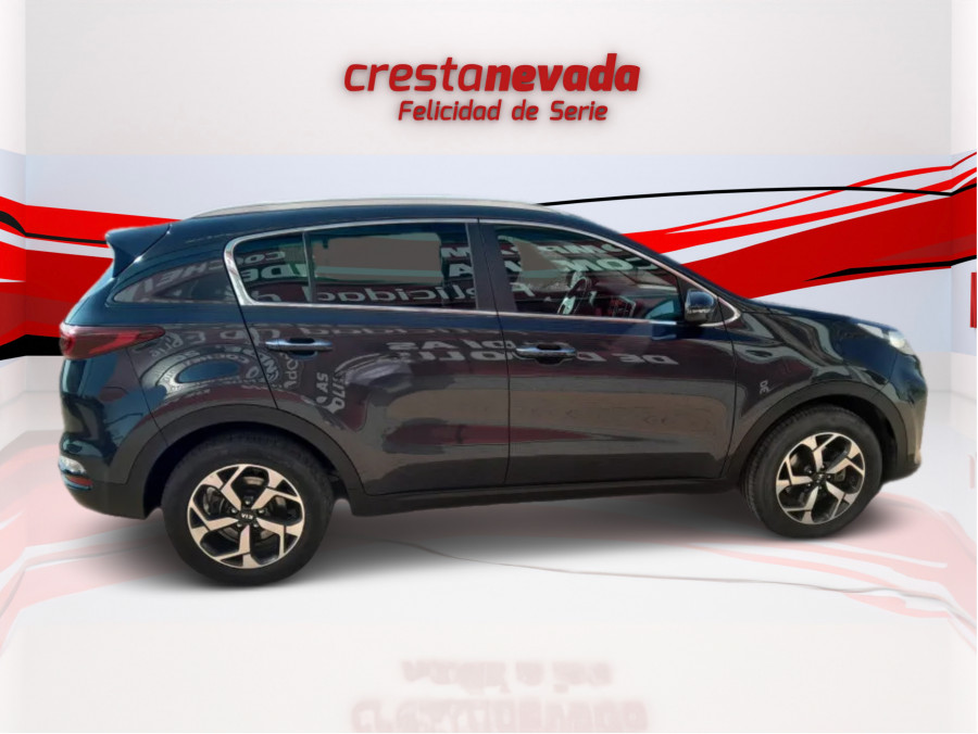 Imagen de Kia Sportage