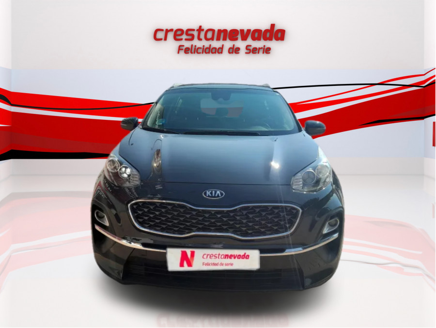 Imagen de Kia Sportage