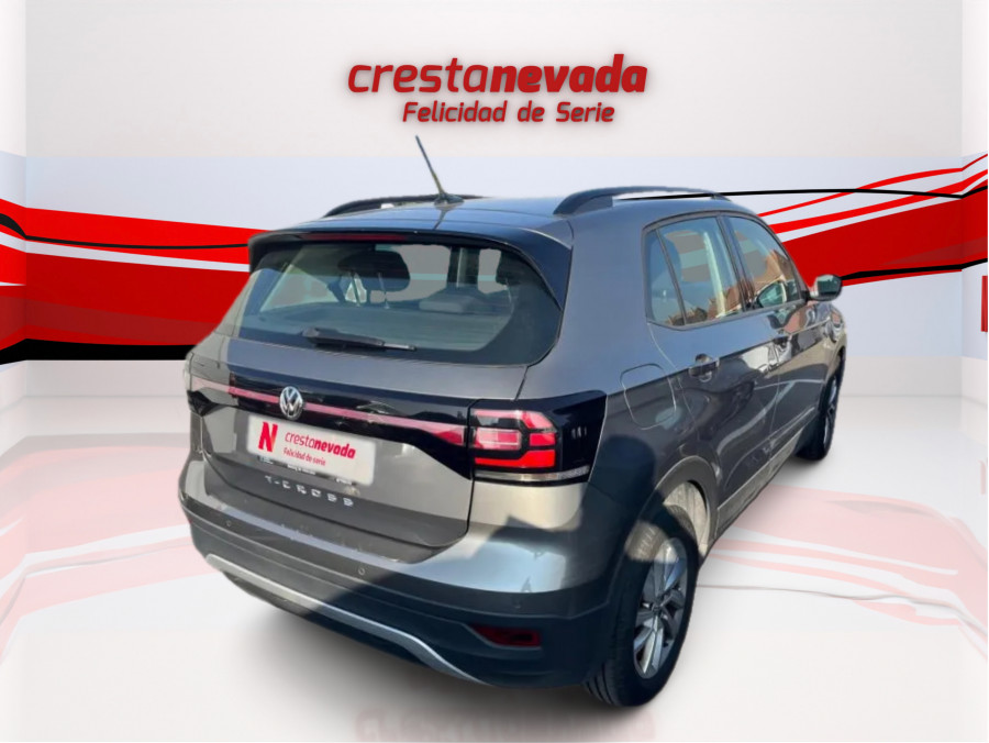 Imagen de Volkswagen T-Cross