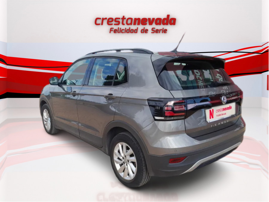 Imagen de Volkswagen T-Cross