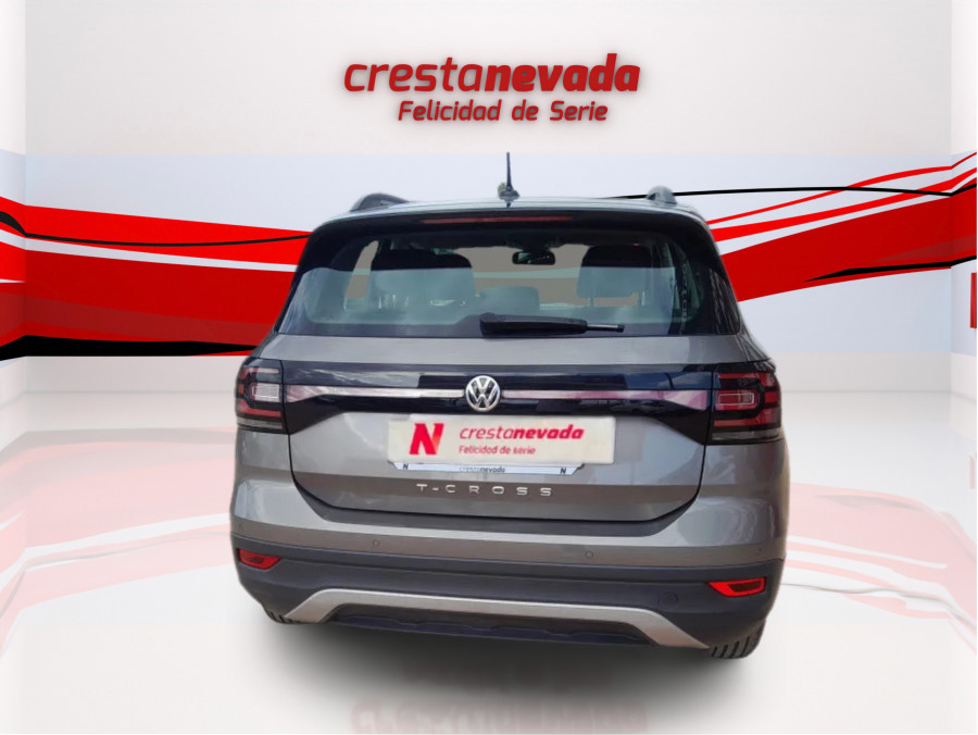 Imagen de Volkswagen T-Cross