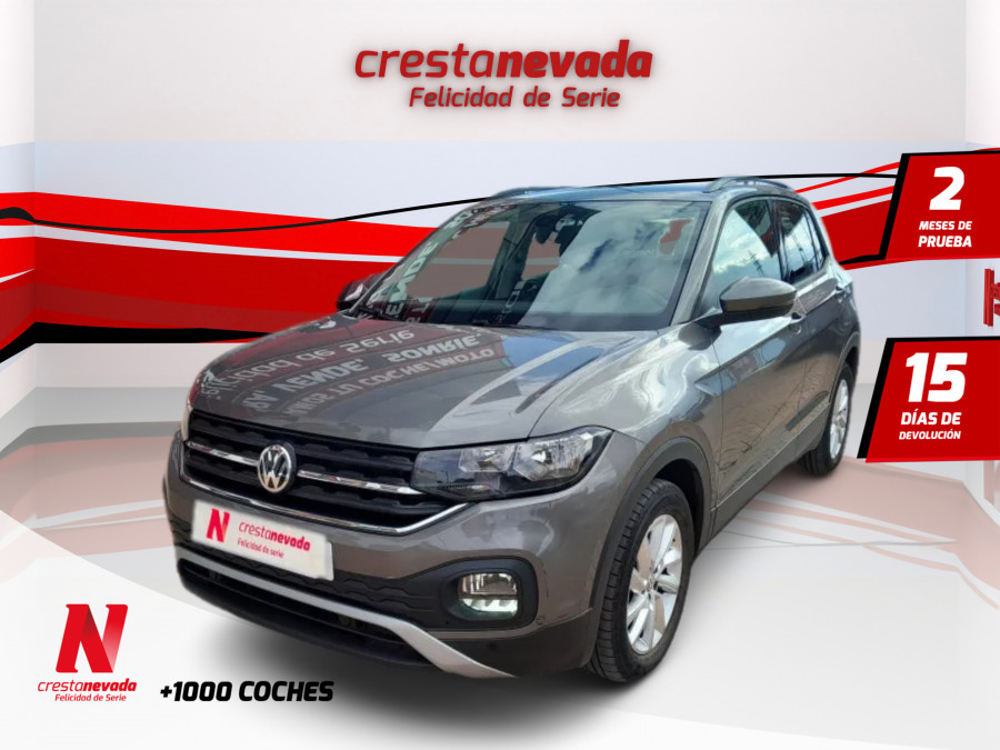 Imagen de Volkswagen T-Cross