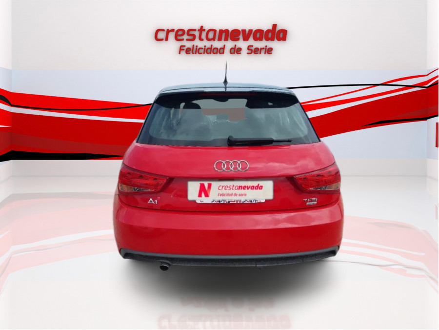 Imagen de AUDI A1