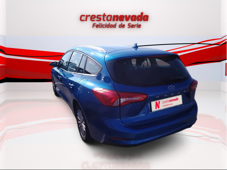 Imagen de Ford Focus