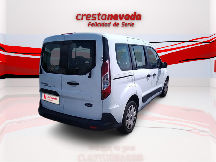 Imagen de Ford Transit Connect