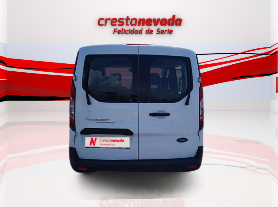 Imagen de Ford Transit Connect