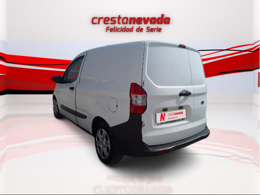 Imagen de Ford Transit Courier