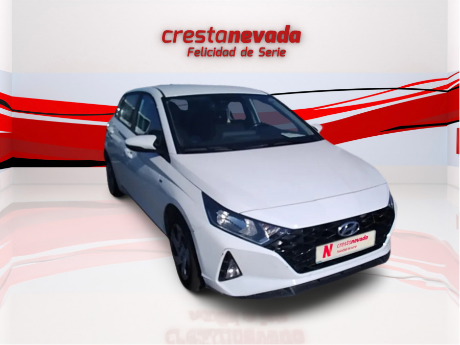 Imagen de Hyundai i20