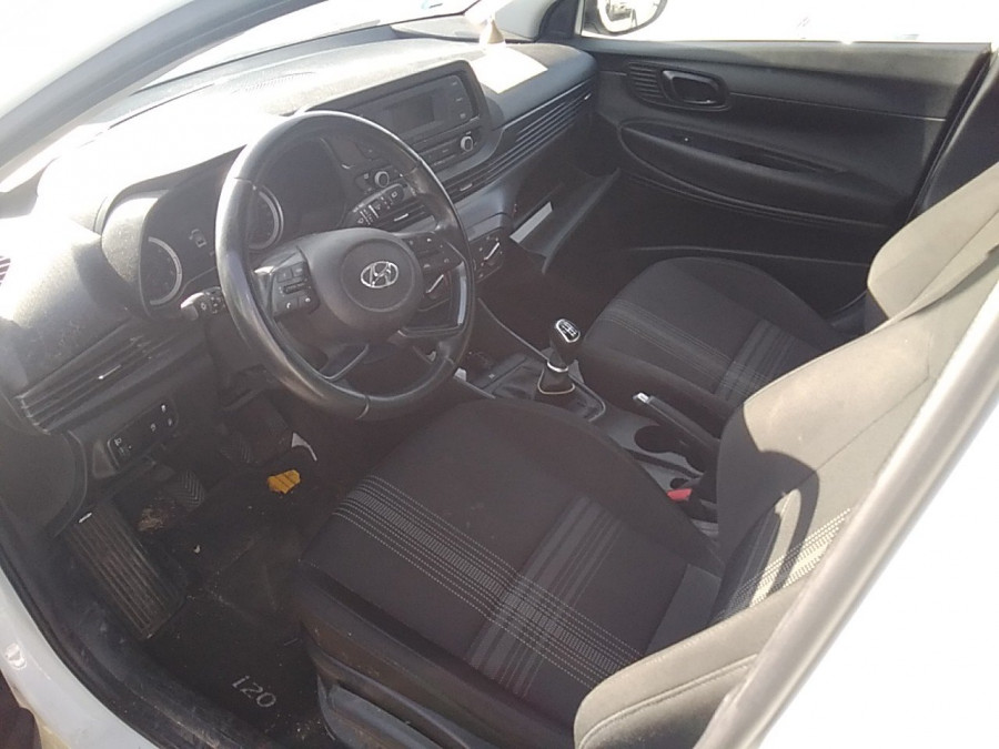 Imagen de Hyundai i20