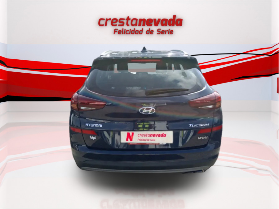 Imagen de Hyundai TUCSON