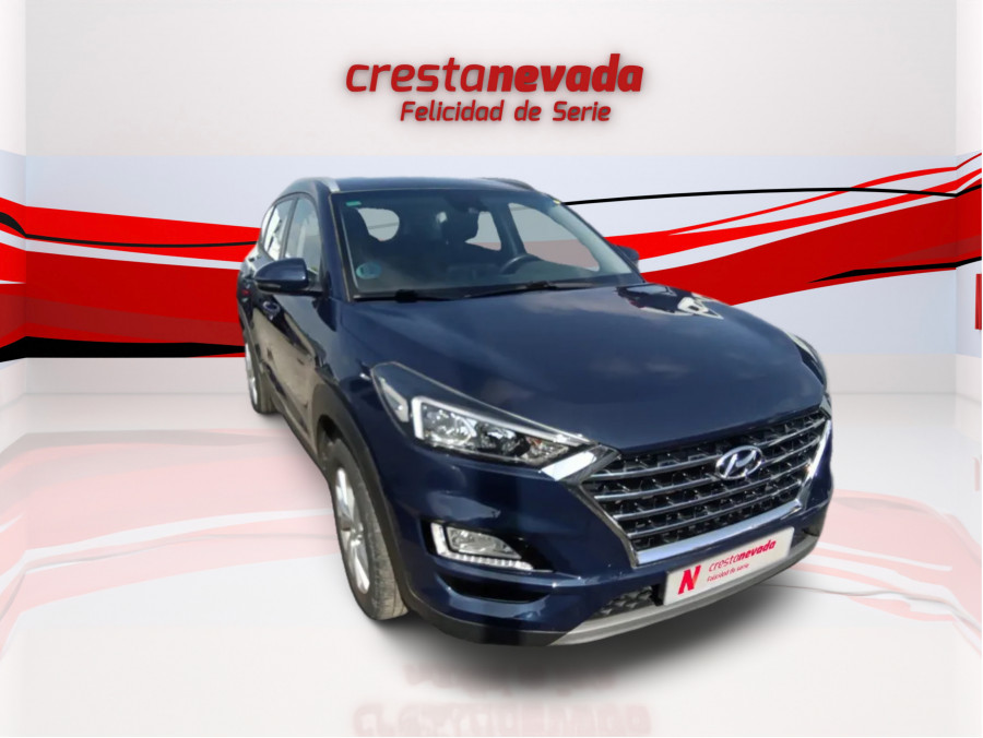 Imagen de Hyundai TUCSON