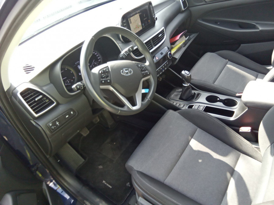 Imagen de Hyundai TUCSON