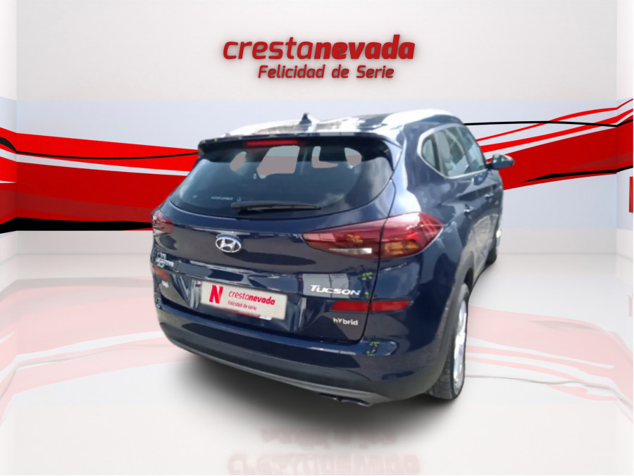 Imagen de Hyundai TUCSON