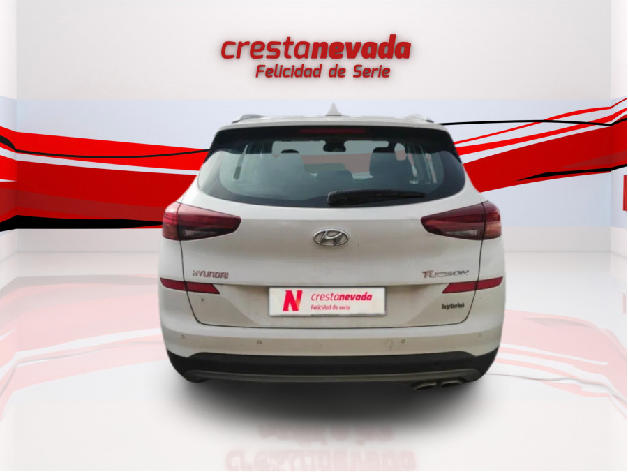 Imagen de Hyundai TUCSON