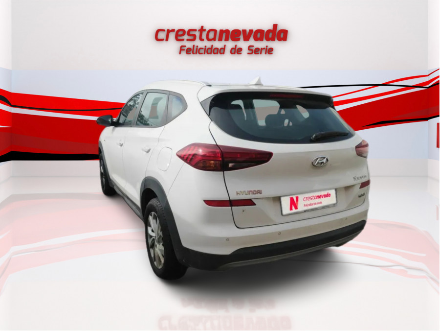 Imagen de Hyundai TUCSON