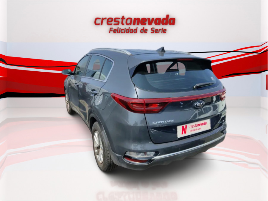 Imagen de Kia Sportage