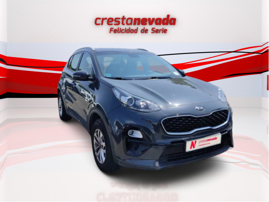 Imagen de Kia Sportage