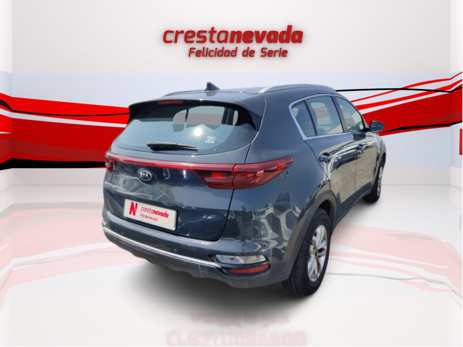 Imagen de Kia Sportage