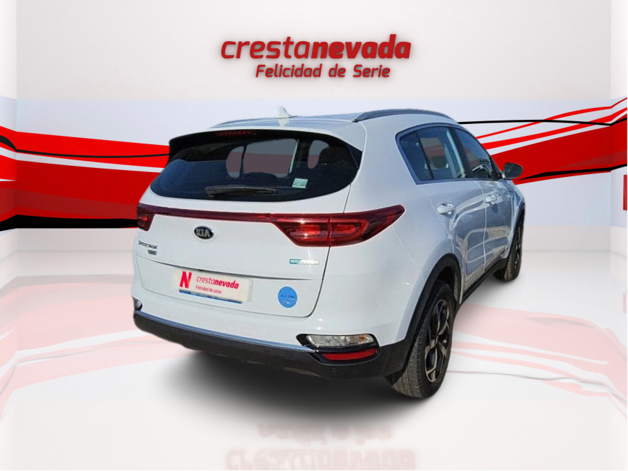 Imagen de Kia Sportage