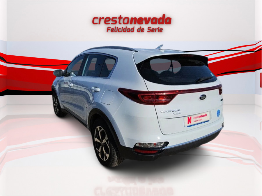 Imagen de Kia Sportage