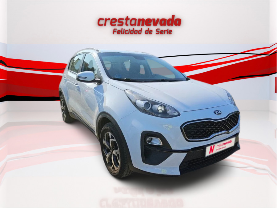 Imagen de Kia Sportage