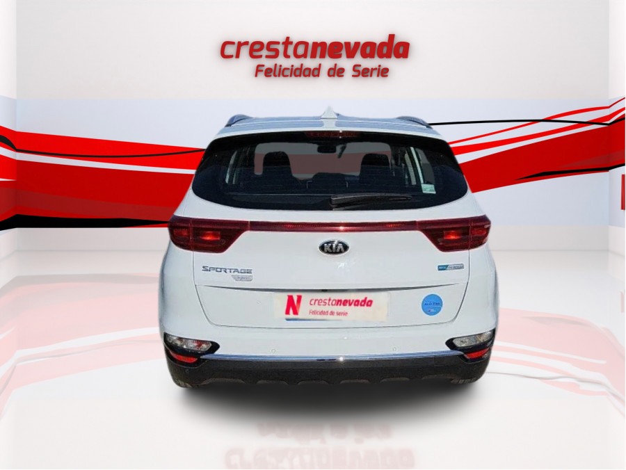 Imagen de Kia Sportage