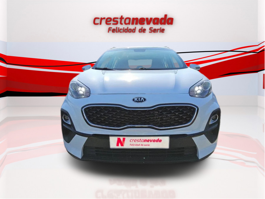 Imagen de Kia Sportage